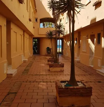 Apartamento Sand Beach Apartment