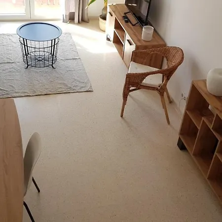 Apartamento Sand Beach Apartment