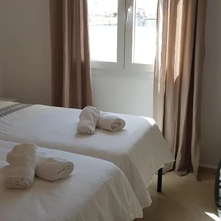 Apartamento Sand Beach