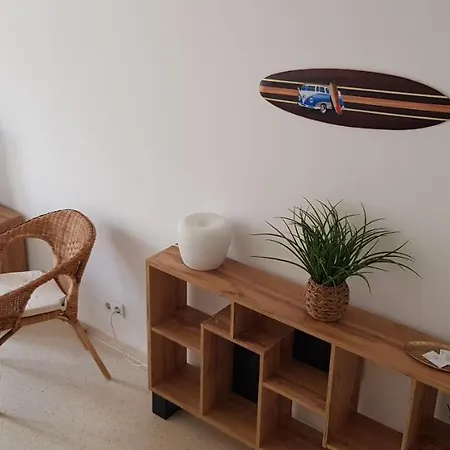Apartamento Sand Beach *