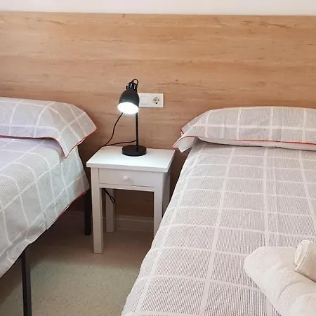 Apartamento Sand Beach