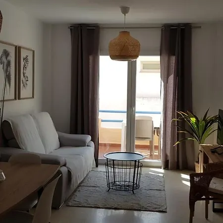 Apartamento Sand Beach *