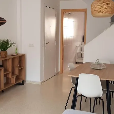 Apartamento Sand Beach Apartment Tarifa