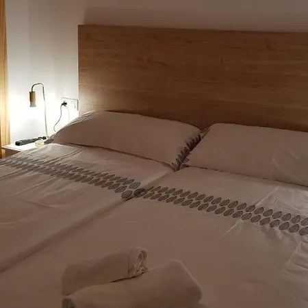 Apartment Apartamento Sand Beach Tarifa